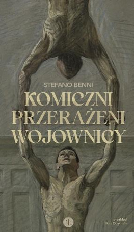 Komiczni przerażeni wojownicy