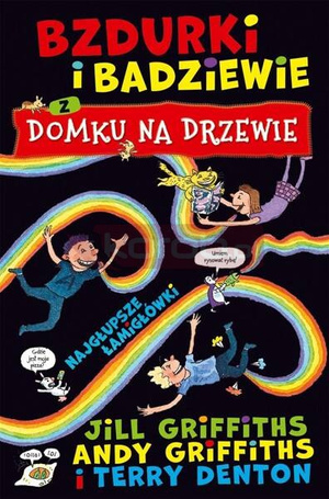 Bzdurki i badziewie z domku na drzewie