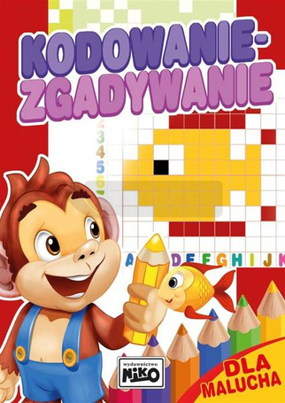Kodowanie - zgadywanie dla malucha