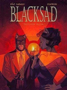 Blacksad T.3 - Czerwona dusza