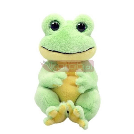 Maskotka Ty Żaba Snapper 15 cm
