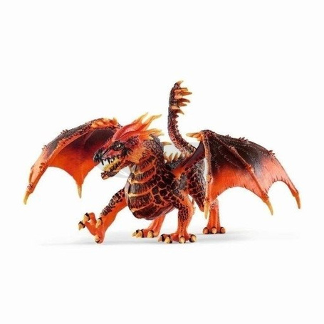 Figurka Lava Dragon