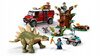 LEGO JURASSIC WORLD 76965 DINOMISJE ODKRYCIE STEGOZAURA zestaw klocków 6+