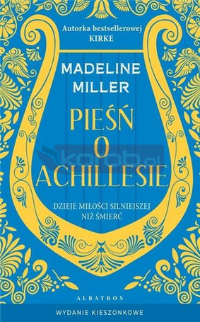 Pieśń o Achillesie pocket