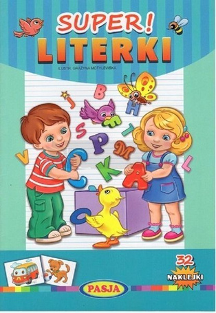 Super! Cyferki