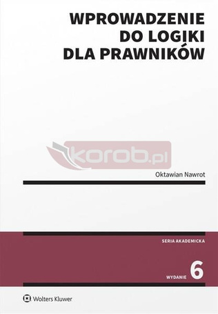 Wprowadzenie do logiki dla prawników w.6