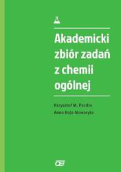 Akademicki zbiór zadań z chemii ogólnej OE
