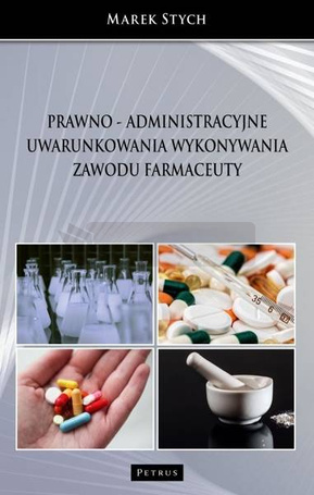 Prawno - administr. uwarunkowania wykonywania..