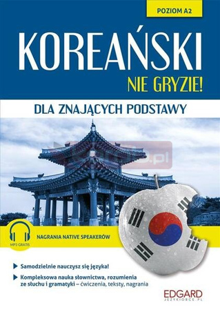 Koreański nie gryzie! dla znających podstawy