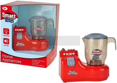 Blender ze światłem i dźwiękiem