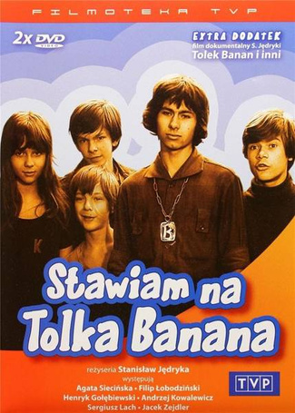 Stawiam na Tolka Banana (2 DVD)