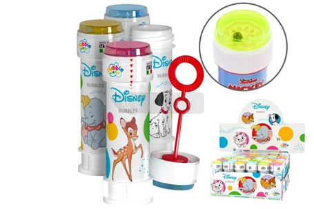 Bańki mydlane 60ml Disney baby (36szt)
