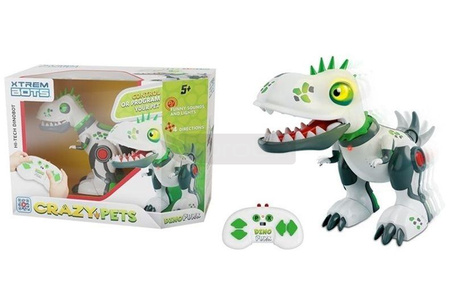 Robot Dinozaur R/C Crazy Pets