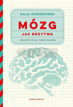 Mózg jak brzytwa. Roczny plan treningowy