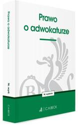 Prawo o adwokaturze