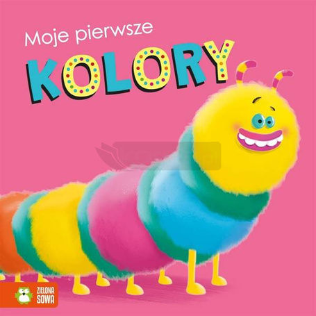 Moje pierwsze kolory