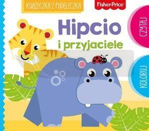 Fisher Price. Hipcio i przyjaciele