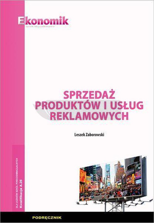 Sprzedaż produktów i usług reklam. podr. EKONOMIK
