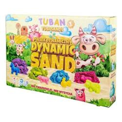 Piasek dynamiczny Farma TUBAN