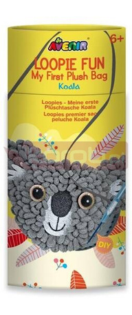 Moja pierwsza torebka - Koala