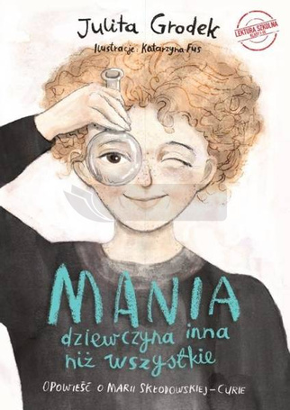 Mania - dziewczyna inna niż wszystkie w.3