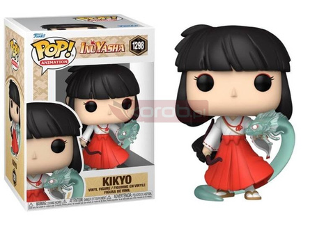 Funko Figurka POP Inuyasha: Kikyo