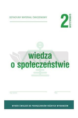 WOS GIM 2 Dotacyjny materiał ćw. OPERON
