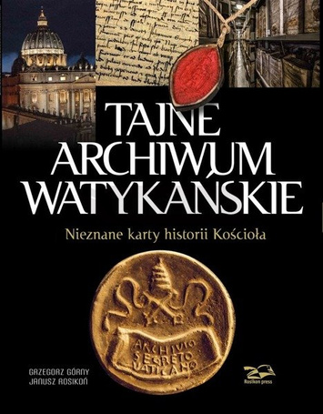 Tajne Archiwum Watykańskie