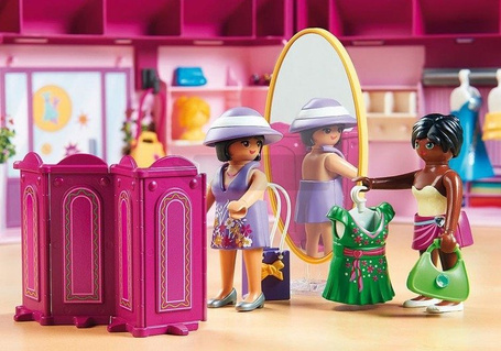 PLAYMOBIL 6862 Przenośny butik