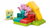 LEGO DUPLO 10452 WYPRAWA NA BIWAK ŚWINKA PEPPA zestaw klocków +2 lata