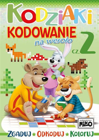 Kodziaki. Kodowanie na wesoło cz.2