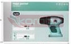 Odkurzacz pionowy na baterie