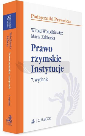 Prawo rzymskie. Instytucje z testami online