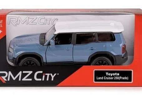 RMZ 5 Toyota Land Cruiser 2024 blue/554079