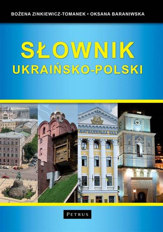 Słownik ukraińsko - polski