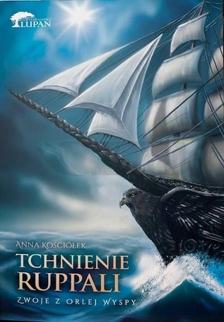 Zwoje Orlej Wyspy T.2 Tchnienie Ruppali w.2