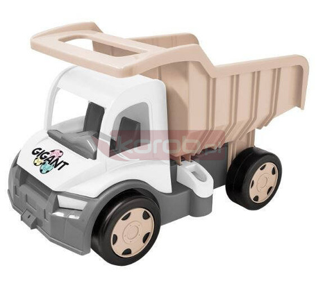 Pojazd Biszkoptowa Chmurka - Gigant wywrotka