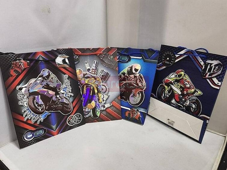 Torebka prezentowa 32x26x10cm MIX