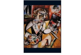 Puzzle 1000 - Frida Kahlo Autoportret PIATNIK