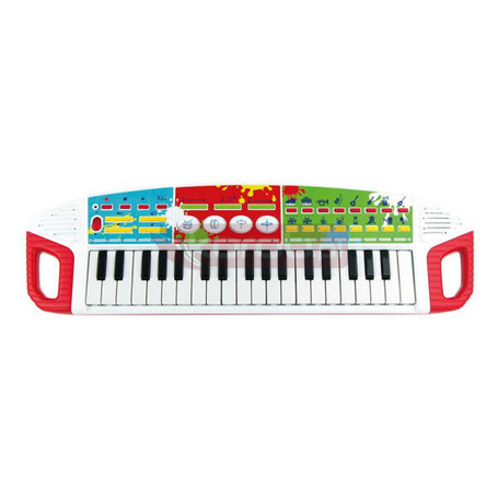 Keyboard Szalone Klawisze