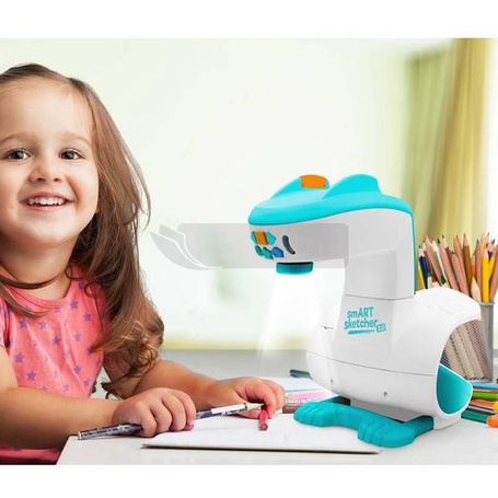 TM TOYS Projektor Smart Sketcher 2.0