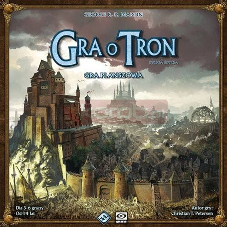 Gra o Tron - 2 edycja