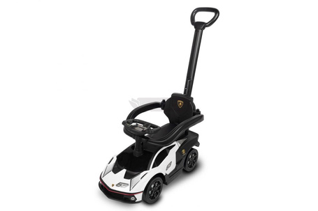 Jeździk Lamborghini Essenza white