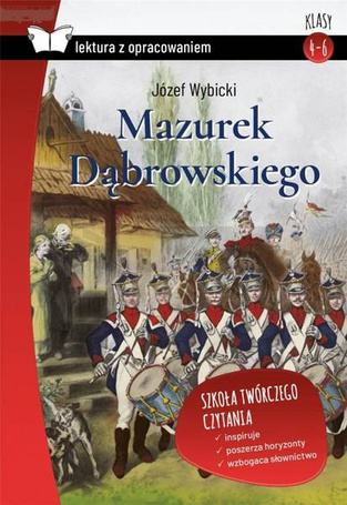 Mazurek Dąbrowskiego z opracowaniem BR SBM