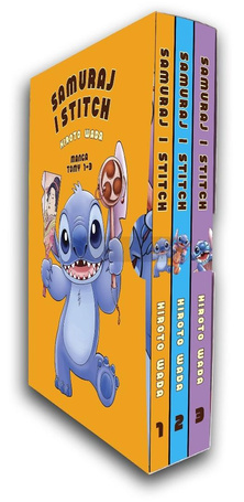 Samuraj i Stitch (pakiet)