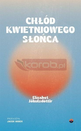 Chłód kwietniowego słońca