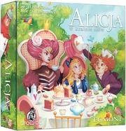Gra - Alicja w krainie słów