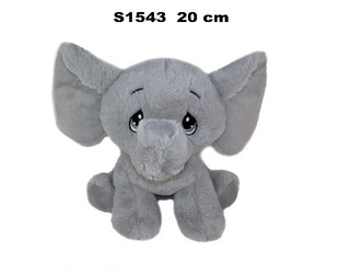 Słoń 20cm