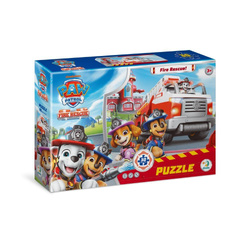 Puzzle Psi Patrol Strażacy