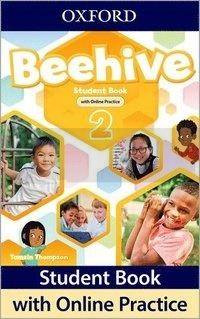 Beehive 2 SB with Online Practice